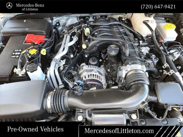 2024 Jeep Wrangler 4-Door Rubicon 4x4