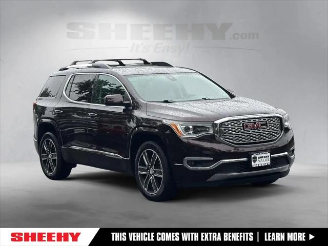 2017 GMC Acadia Denali for sale in Alexandria, VA