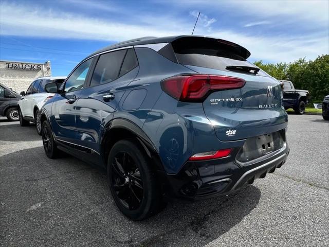 2024 Buick Encore GX Sport Touring AWD