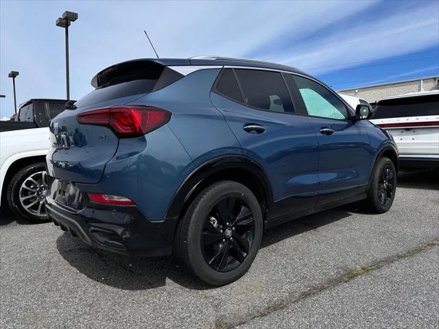 2024 Buick Encore GX Sport Touring AWD