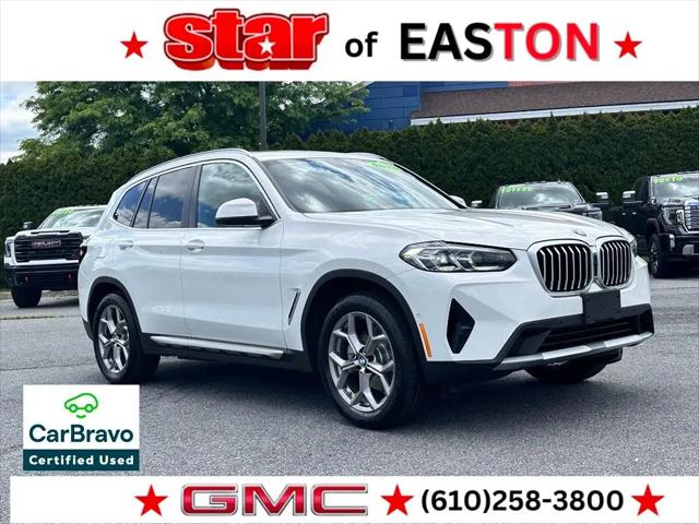 2024 BMW X3 xDrive30i for sale in Easton, PA