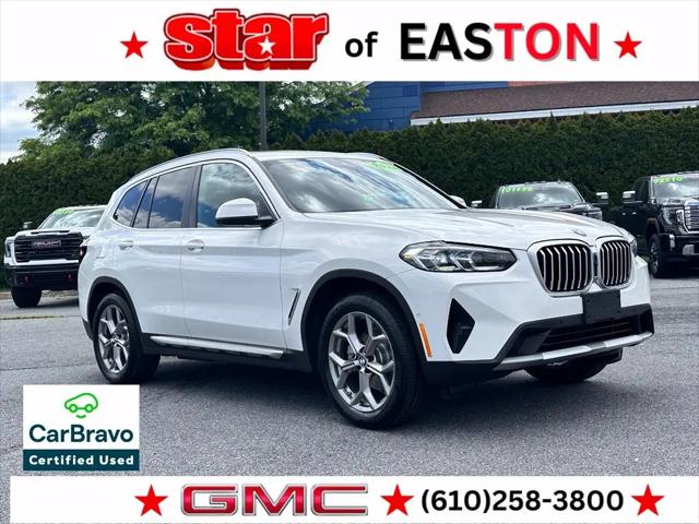 2024 BMW X3 xDrive30i for sale in Easton, PA