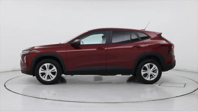 2024 Chevrolet Trax FWD SP