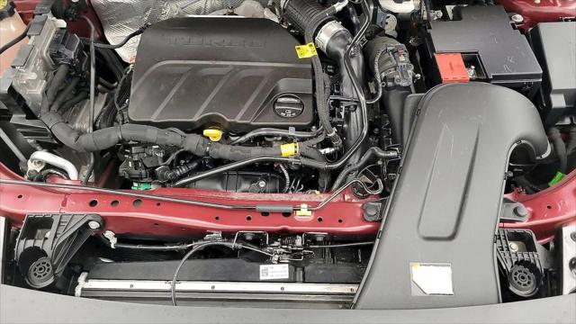 2024 Chevrolet Trax FWD SP