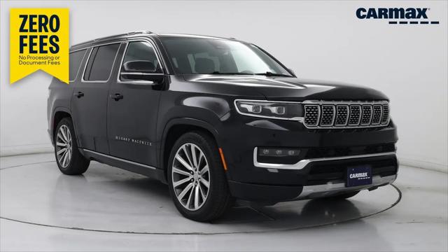 2023 Jeep Grand Wagoneer Series II 4x4 for sale in Visalia, CA
