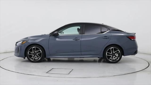 2024 Nissan Sentra SR Xtronic CVT