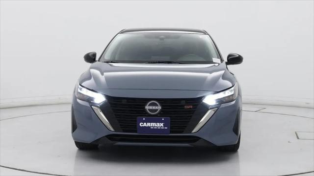 2024 Nissan Sentra SR Xtronic CVT