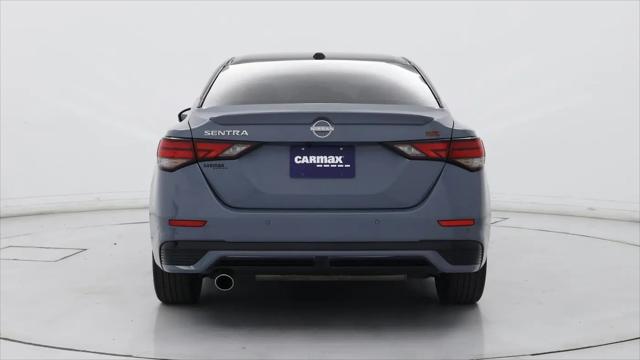 2024 Nissan Sentra SR Xtronic CVT