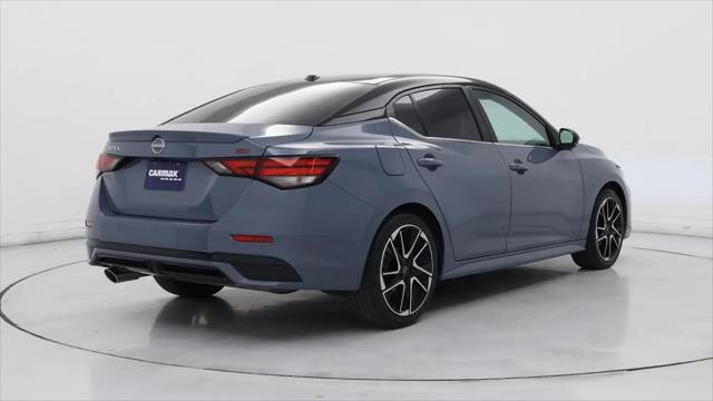 2024 Nissan Sentra SR Xtronic CVT