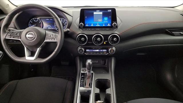 2024 Nissan Sentra SR Xtronic CVT