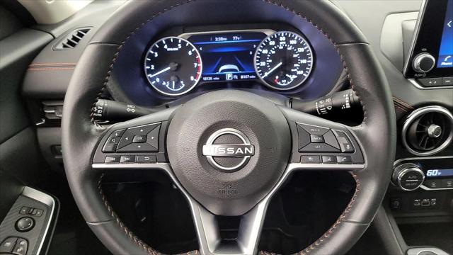 2024 Nissan Sentra SR Xtronic CVT