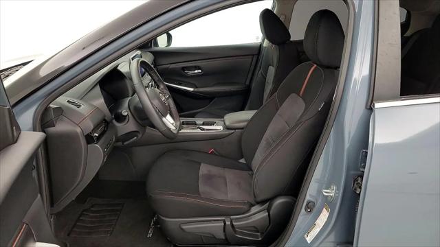 2024 Nissan Sentra SR Xtronic CVT