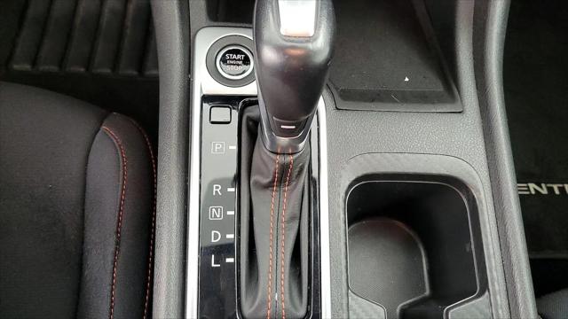 2024 Nissan Sentra SR Xtronic CVT