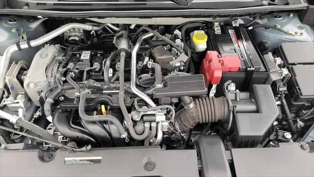 2024 Nissan Sentra SR Xtronic CVT