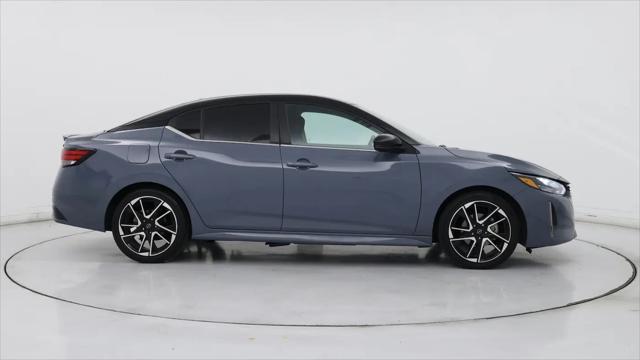2024 Nissan Sentra SR Xtronic CVT