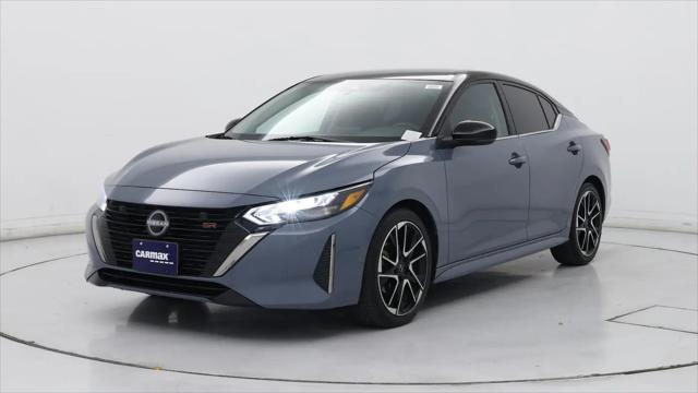 2024 Nissan Sentra SR Xtronic CVT