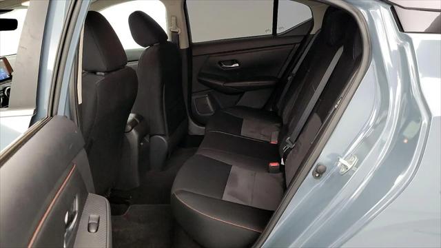 2024 Nissan Sentra SR Xtronic CVT