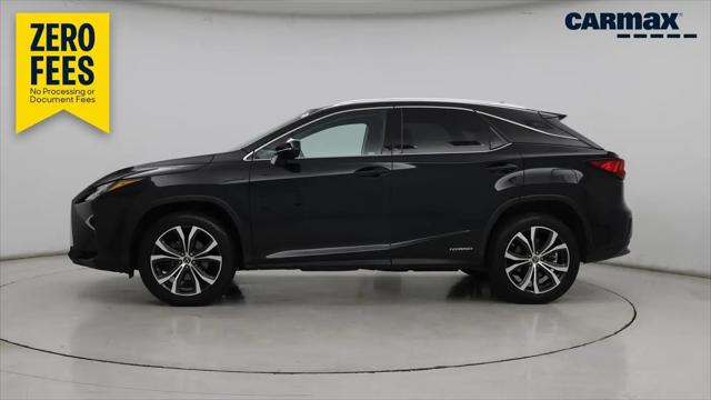 2019 Lexus RX 450h RX 450h for sale in Visalia, CA