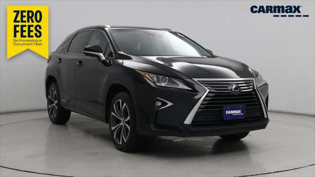 2019 Lexus RX 450h RX 450h for sale in Visalia, CA