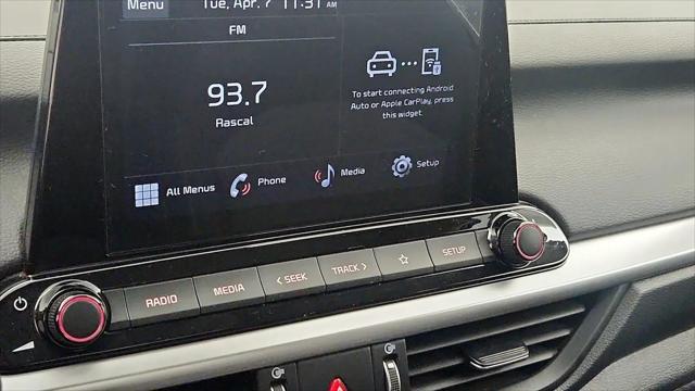 2023 Kia Forte LXS