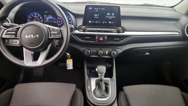 2023 Kia Forte LXS