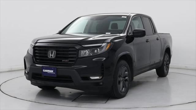 2023 Honda Ridgeline Sport