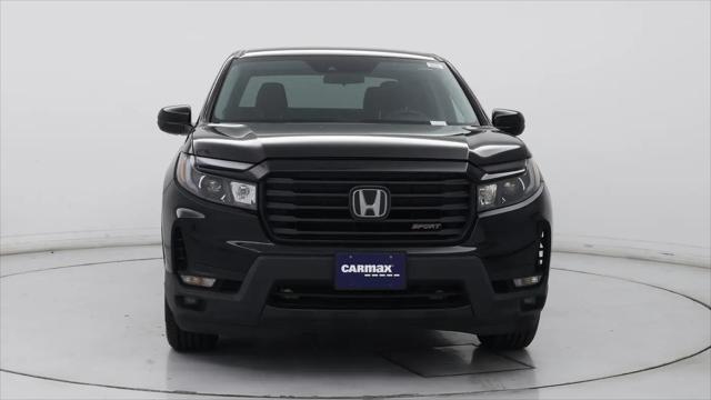2023 Honda Ridgeline Sport