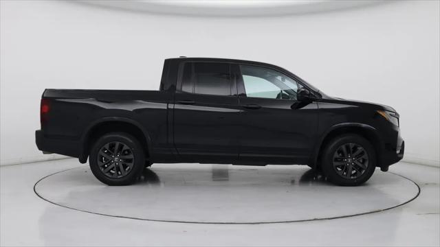 2023 Honda Ridgeline Sport