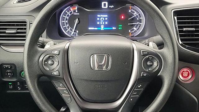 2023 Honda Ridgeline Sport
