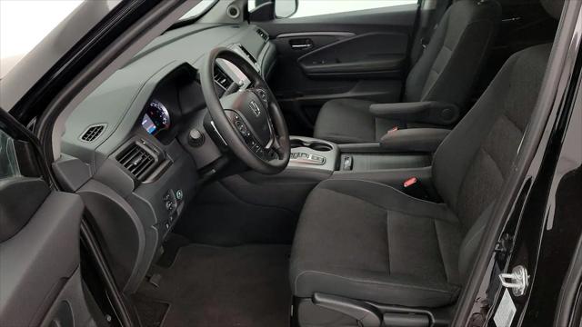 2023 Honda Ridgeline Sport