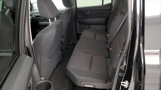 2023 Honda Ridgeline Sport