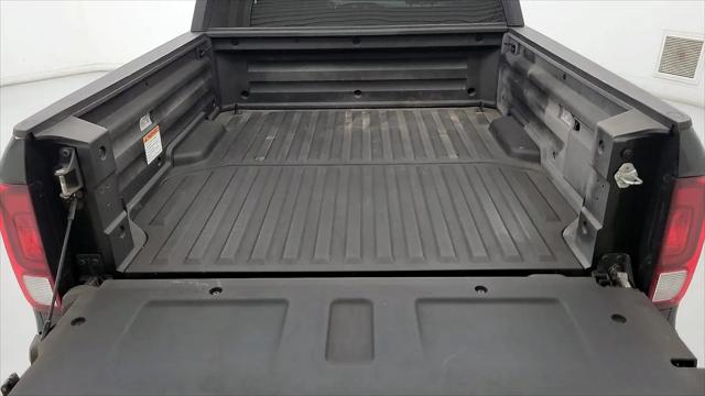 2023 Honda Ridgeline Sport