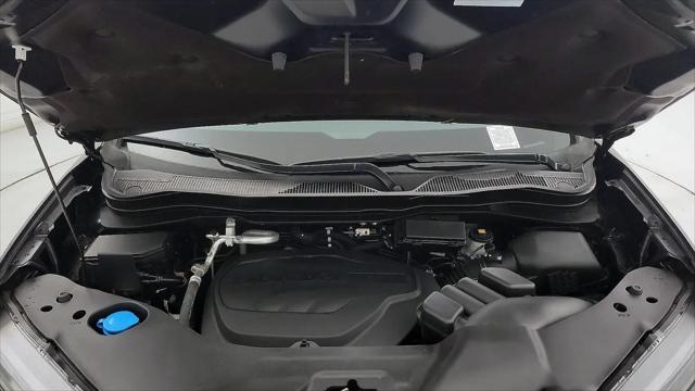 2023 Honda Ridgeline Sport