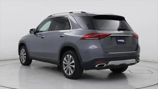 2022 Mercedes-Benz GLE GLE 350 GLE 350