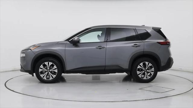 2021 Nissan Rogue SV FWD