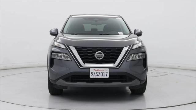 2021 Nissan Rogue SV FWD