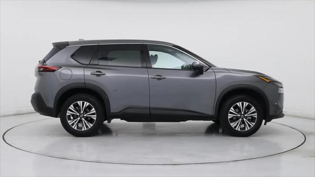 2021 Nissan Rogue SV FWD