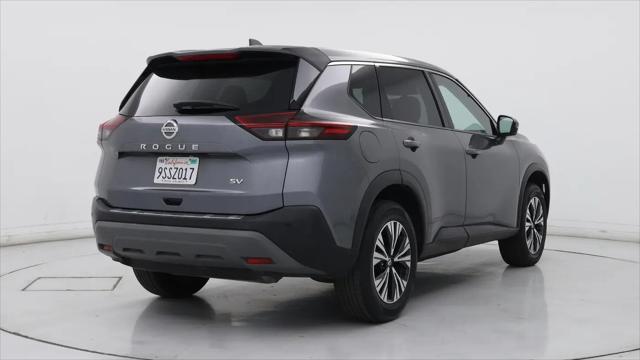 2021 Nissan Rogue SV FWD