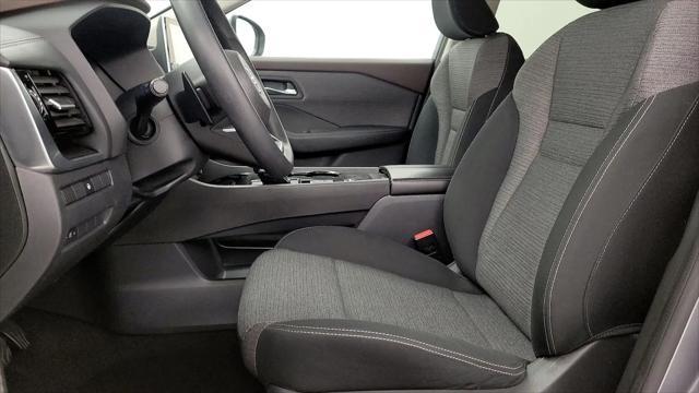2021 Nissan Rogue SV FWD