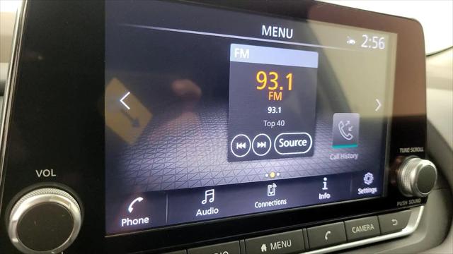 2021 Nissan Rogue SV FWD