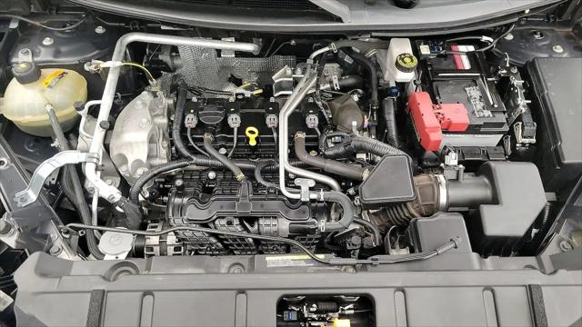 2021 Nissan Rogue SV FWD