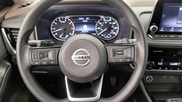 2021 Nissan Rogue SV FWD
