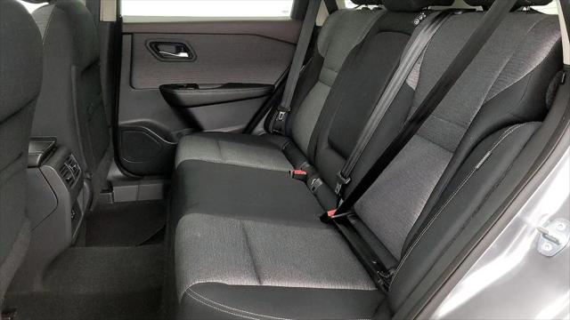 2021 Nissan Rogue SV FWD