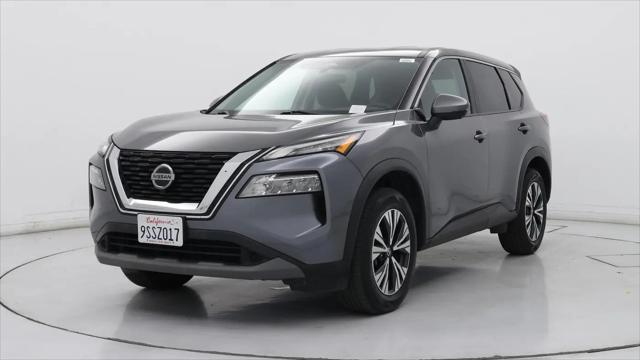2021 Nissan Rogue SV FWD