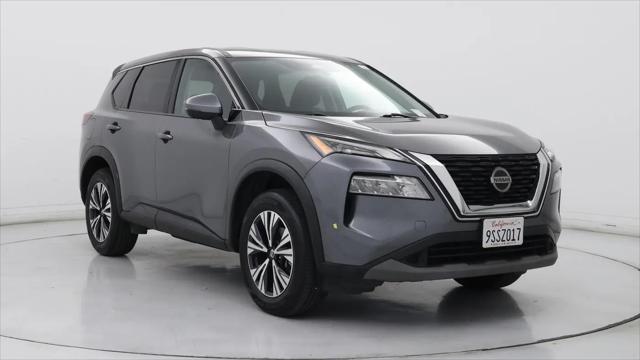 2021 Nissan Rogue SV FWD for sale in Visalia, CA