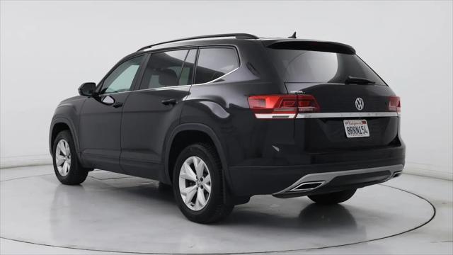 2020 Volkswagen Atlas 2.0T S