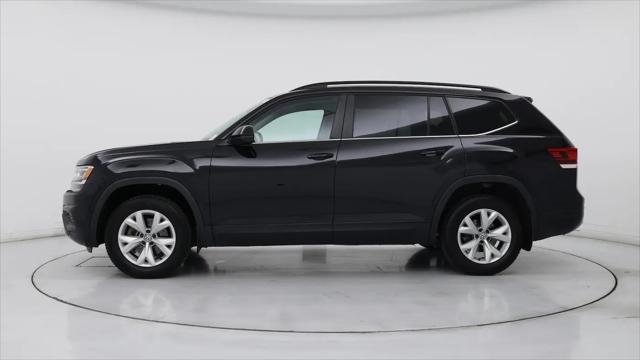 2020 Volkswagen Atlas 2.0T S