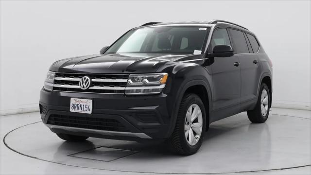 2020 Volkswagen Atlas 2.0T S