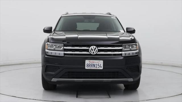 2020 Volkswagen Atlas 2.0T S