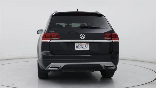 2020 Volkswagen Atlas 2.0T S